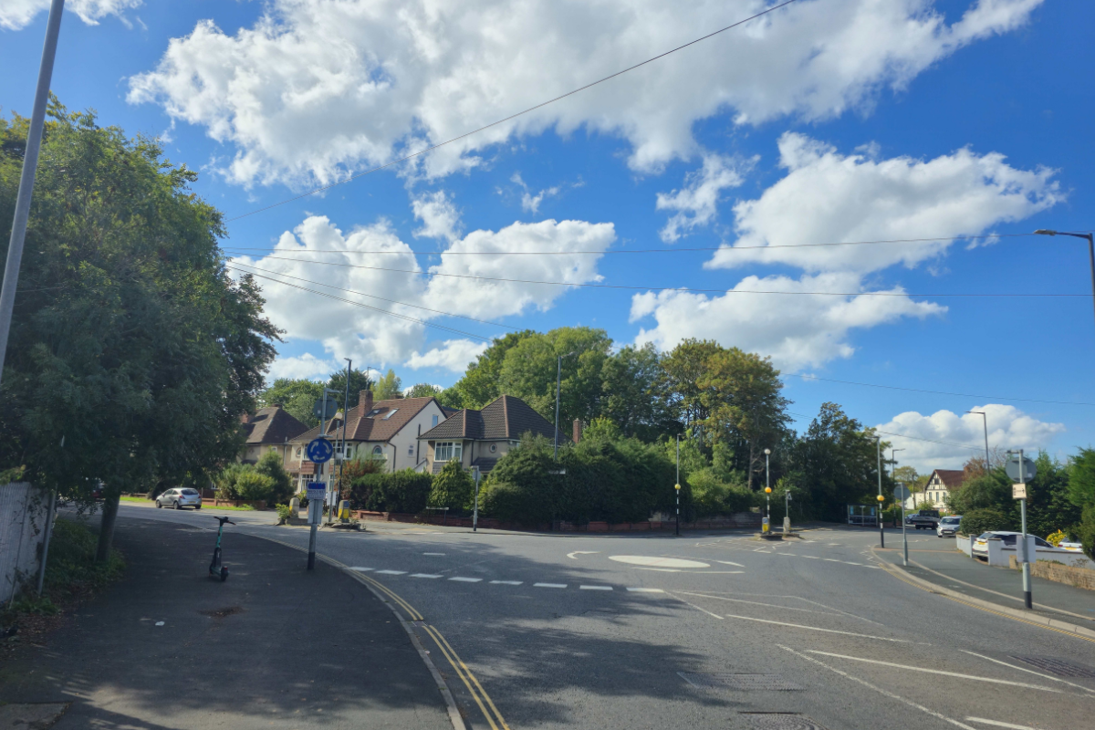 botm-featured West Town Lane roundabout